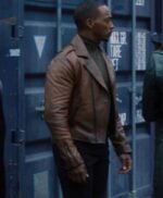 The Falcon and the Winter Soldier Brown Sam Wilson Jacket