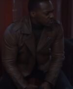 The Falcon and the Winter Soldier Brown Sam Wilson Jacket