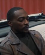 The Falcon and the Winter Soldier Brown Sam Wilson Jacket