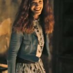 The Fall Of The House Of Usher Annabel Lee Grey Jacket