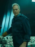 The Flash 2023 Michael Keaton Blue Jacket