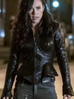The Flash Gypsy Black Leather Jacket