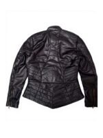 The Flash Gypsy Black Leather Jacket
