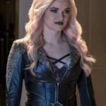 The Flash Season 3 Caitlin Snow Leather Coat