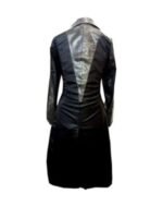 The Flash Season 3 Caitlin Snow Leather Coat