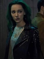 The Gifted Lorna Dane Biker Jacket