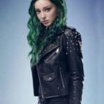 The Gifted Lorna Dane Biker Jacket