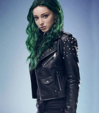 The Gifted Lorna Dane Biker Jacket