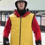 The Good Cop Tony Caruso Jr Yellow Vest