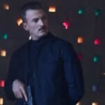 The Gray Man Chris Evans Black Jacket