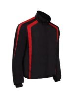 The Gray Man Ryan Gosling Black Tracksuit