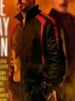 The Gray Man Ryan Gosling Black Tracksuit