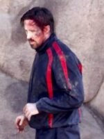 The Gray Man Ryan Gosling Black Tracksuit