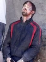 The Gray Man Ryan Gosling Black Tracksuit