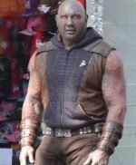 The Guardians of the Galaxy Holiday Special Drax Vest