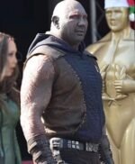 The Guardians of the Galaxy Holiday Special Drax Vest