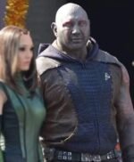 The Guardians of the Galaxy Holiday Special Drax Vest