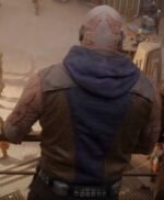 The Guardians of the Galaxy Holiday Special Drax Vest