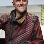 The Guardians of the Galaxy Holiday Special Star Lord Jacket
