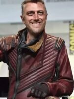 The Guardians of the Galaxy Holiday Special Star Lord Jacket