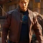 The Guardians of the Galaxy Holiday Special Star Lord Jacket