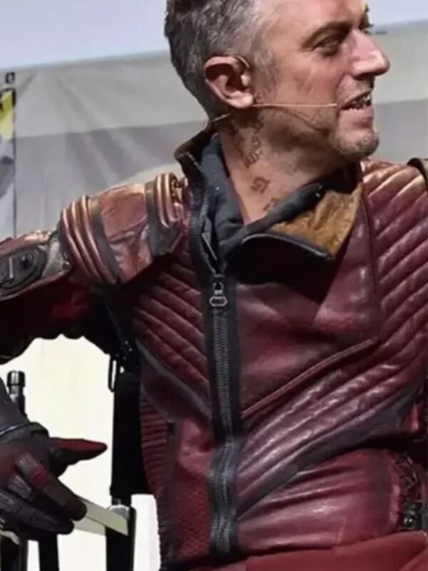 The Guardians of the Galaxy Holiday Special Star Lord Jacket (2)