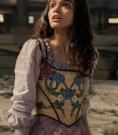 The Hunger Games The Ballad of Songbirds & Snakes Rachel Zegler Vest