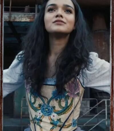 The Hunger Games The Ballad of Songbirds & Snakes Rachel Zegler Vest
