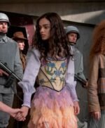 The Hunger Games The Ballad of Songbirds & Snakes Rachel Zegler Vest