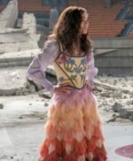 The Hunger Games The Ballad of Songbirds & Snakes Rachel Zegler Vest