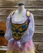 The Hunger Games The Ballad of Songbirds & Snakes Rachel Zegler Vest