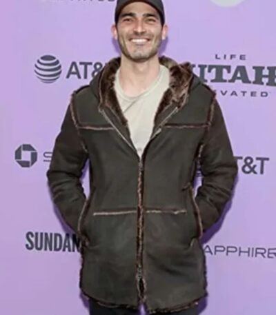 The Kid Mero Desus & Mero Brown Jacket