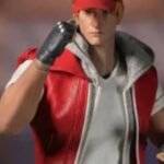 The King Of Fighters Terry Bogard Red Vest