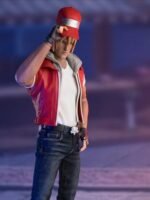 The King Of Fighters Terry Bogard Red Vest