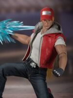 The King Of Fighters Terry Bogard Red Vest