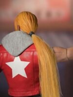 The King Of Fighters Terry Bogard Red Vest