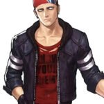 The King Of Fighters XIV 14 Billy Kane Leather Jacket