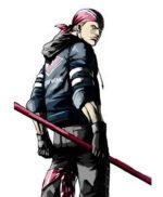 The King Of Fighters XIV 14 Billy Kane Leather Jacket