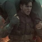 The King’s Man 3 2021 Conrad Leather Brown Jacket