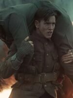 The King’s Man 3 2021 Conrad Leather Brown Jacket