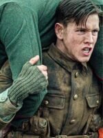 The King’s Man 3 2021 Conrad Leather Brown Jacket