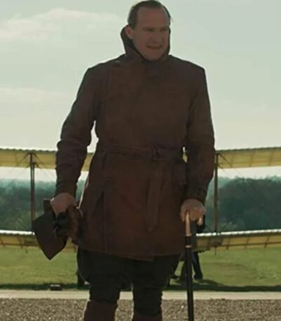 The King’s Man Duke of Oxford Brown Coat