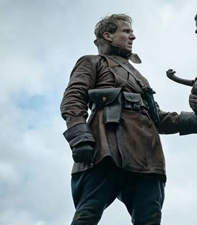 The King’s Man Duke of Oxford Brown Coat