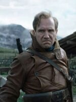 The Kingsman Duke of Oxford Brown Leather Coat