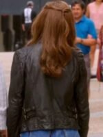 The Kissing Booth 2 Elle Evans Black Jacket