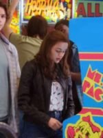 The Kissing Booth 2 Elle Evans Black Jacket