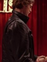 The Kissing Booth 2 Noah Flynn Black Jacket