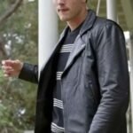 The Kissing Booth 2 Noah Flynn Black Jacket