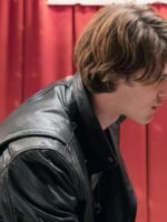 The Kissing Booth 2 Noah Flynn Black Jacket