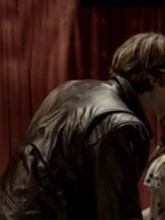 The Kissing Booth 2 Noah Flynn Black Jacket